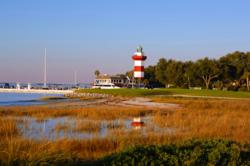 Harbour Town Golf Links at The Sea Pines Resort, Hilton Head Island, SC